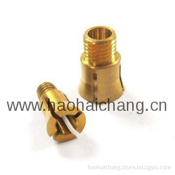 Precision Brass Types Of Bolts